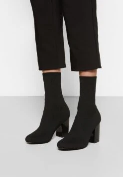 Even&Odd High Heel Stiefelette - Black -Even&Odd a26a1d8402b6426a9fee1caff941142d