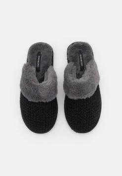 Even&Odd Hausschuh - Black -Even&Odd a4e7dc6a7f0940df9b335338c96127c0