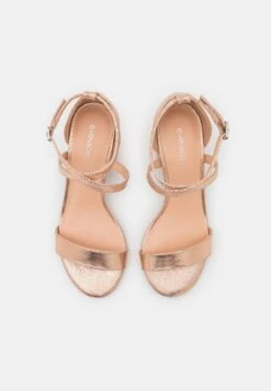 Even&Odd Riemensandalette - Rose Gold-coloured 13 Even&Odd Riemensandalette - Rose Gold-coloured -Even&Odd a4ec460d45144d79b5fe3b785e03f2ba