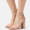 Even&Odd Riemensandalette - Light Pink -Even&Odd a68ea7ee3a804507bbc53b75fc6da8ce