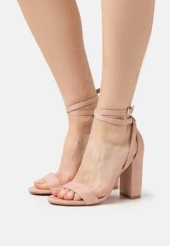 Even&Odd Riemensandalette - Light Pink
