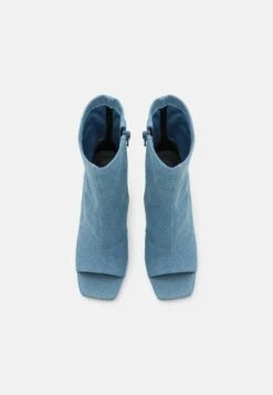 Even&Odd Stiefelette - Blue Denim 13 Even&Odd Stiefelette - Blue Denim -Even&Odd ab863d95b84b4e22bd7ef9de9b821227