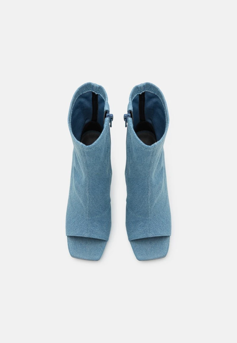 Even&Odd Stiefelette - Blue Denim 8 Even&Odd Stiefelette - Blue Denim – Bild 6