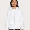 Even&Odd Sweatjacke - White -Even&Odd ac9e5efccb8442358af617d530aa5de6