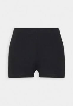 Even&Odd 2 PACK - Shorts - Black/mottled Light Grey -Even&Odd af84c557746b40848e12183d3b9e6cb4