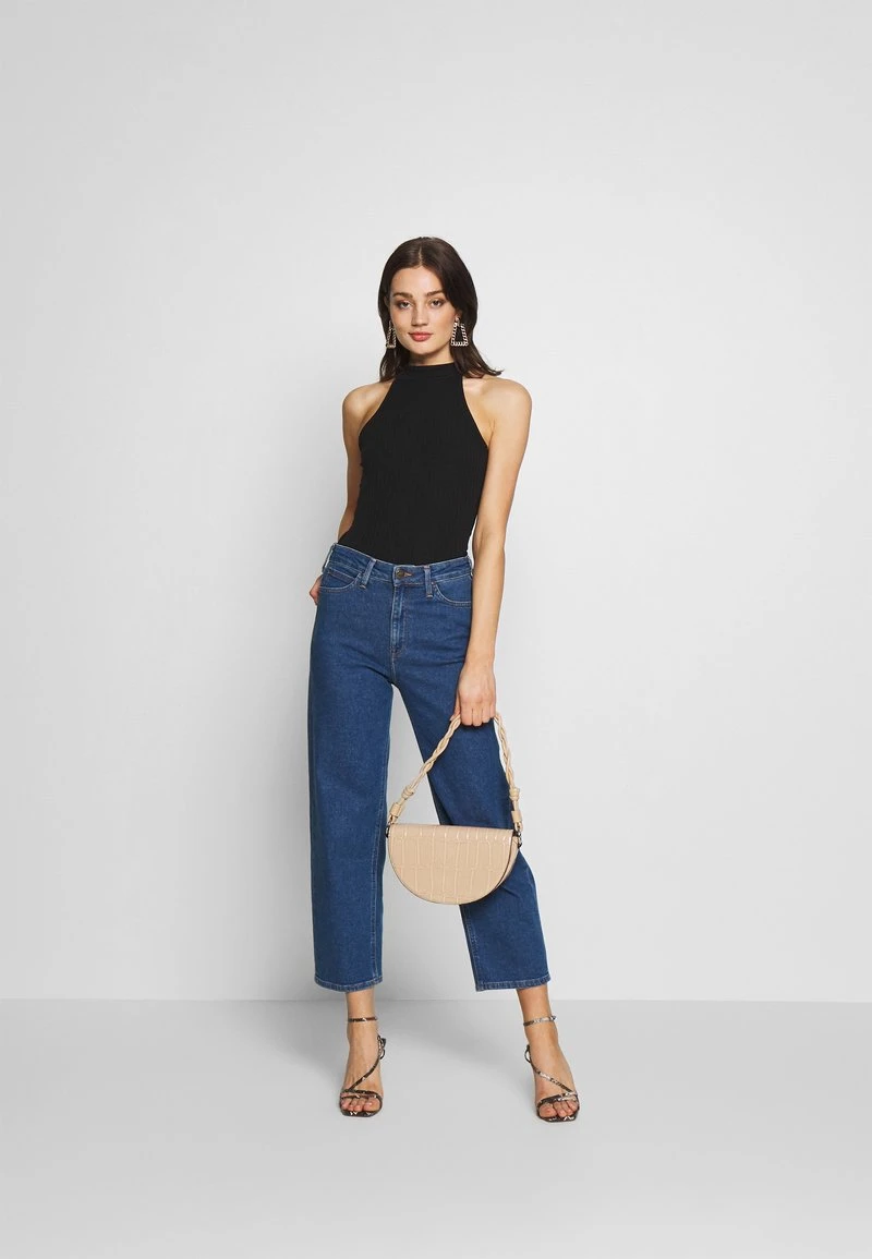 Even&Odd Top - Black 4 Even&Odd Top - Black – Bild 2