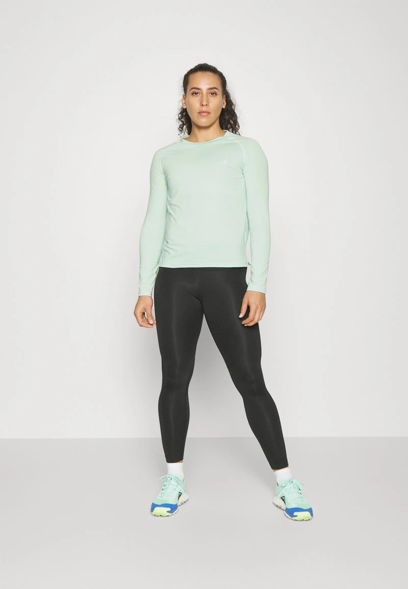 Langarmshirt - Light Green 4 Langarmshirt - Light Green – Bild 2