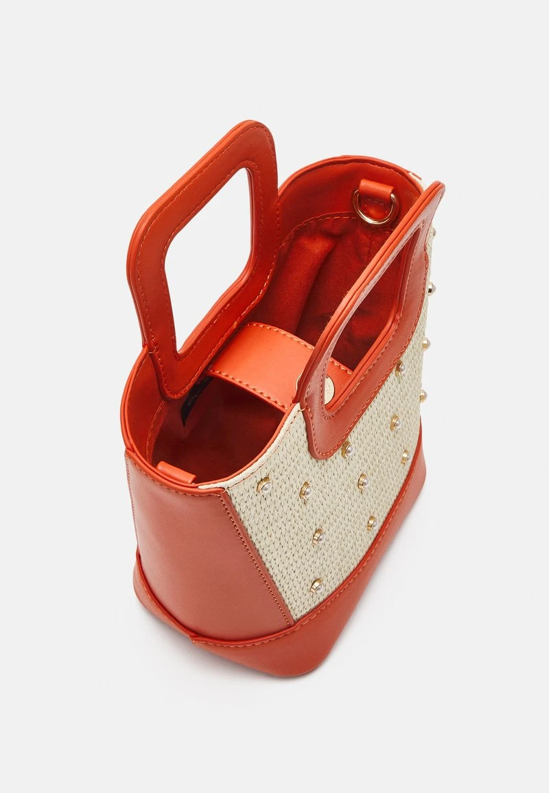 Even&Odd Umhängetasche - Orange 5 Even&Odd Umhängetasche - Orange – Bild 3