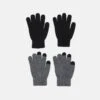 Even&Odd Fingerhandschuh - Black/grey 1 Even&Odd Fingerhandschuh - Black/grey -Even&Odd b3e0b0a4b3e54dc98b030b6ab71661a1