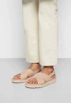 Even&Odd Plateausandalette - Beige -Even&Odd b435e7e9bd21485fabd41f4a08e6ecb9