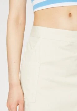 Even&Odd Shorts - Off-white -Even&Odd b69a5c7d97d04d668f24a70da88b9655