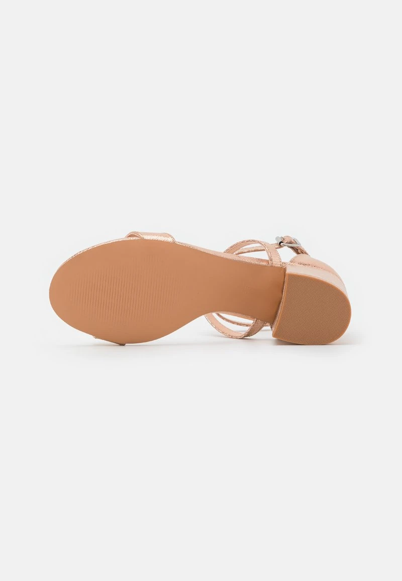 Even&Odd Riemensandalette - Rose Gold-coloured 7 Even&Odd Riemensandalette - Rose Gold-coloured – Bild 5