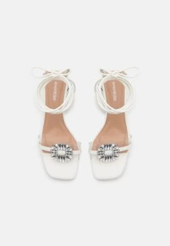 Even&Odd Riemensandalette - White 13 Even&Odd Riemensandalette - White -Even&Odd bd7b5f4774534953b38bf3b19cd25230