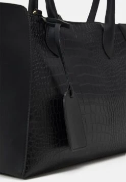 Even&Odd Shopping Bag - Black -Even&Odd bea2b4a384b2414ca0f55c2da0766935