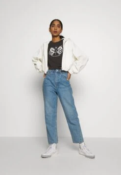 Even&Odd HATTIE MIRRORED DRAGONS TEE - T-Shirt Print - 801 - Anthracite -Even&Odd c0131c53657d4b13bd0e301e68142893