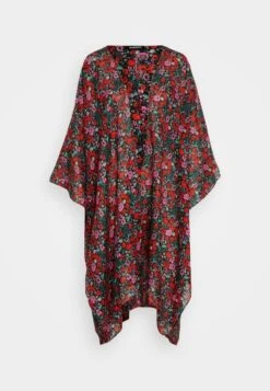 Even&Odd FLORAL - Leichte Jacke - Red 13 Even&Odd FLORAL - Leichte Jacke - Red -Even&Odd c065489f3ea147759aeb24966ae3ae0a