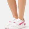 Even&Odd Sneaker Low - White/pink -Even&Odd c0c4674dba1b4f02907c61d128920ef1
