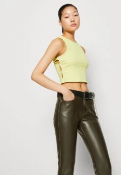 Even&Odd Top - Green 11 Even&Odd Top - Green -Even&Odd c2047ad211494bddb28233300d20d3b9