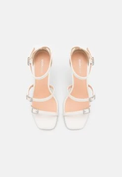 High Heel Sandalette - White -Even&Odd c3db354607244192887298802f41d7bd