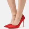 Even&Odd High Heel Pumps - Red 1 Even&Odd High Heel Pumps - Red -Even&Odd c3e24b5074444301bfffa4b3b9369d2b