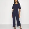 Even&Odd Jumpsuit - Dark Blue -Even&Odd c529ed98e0c0473a9ba2713ce3909f6b