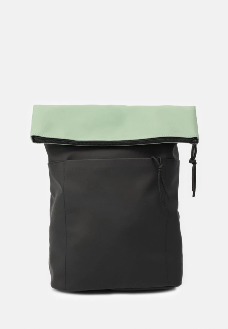 Even&Odd Tagesrucksack - 802 - Black_602 - Green 7 Even&Odd Tagesrucksack - 802 - Black_602 - Green – Bild 5
