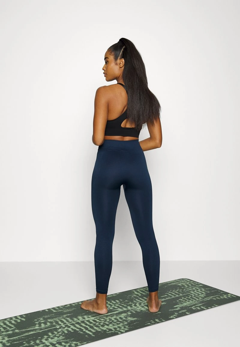 Tights - Dark Blue 5 Tights - Dark Blue – Bild 3