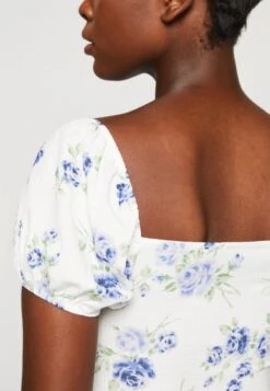 Even&Odd Freizeitkleid - Blue/multi-coloured -Even&Odd c7ba6a56cc494384b0a0d068e46b4c5b