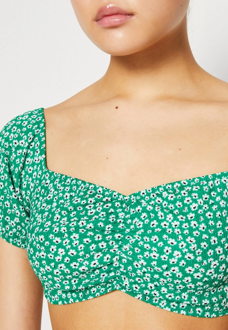 Even&Odd T-Shirt Print - Green 8 Even&Odd T-Shirt Print - Green – Bild 6