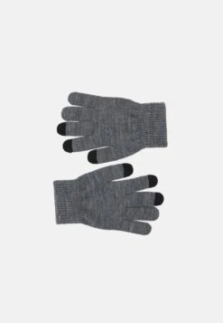 Even&Odd Fingerhandschuh - Black/grey 9 Even&Odd Fingerhandschuh - Black/grey -Even&Odd cb3f90336db746b3b66f64dbc67f846a