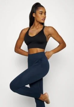 Tights - Dark Blue 11 Tights - Dark Blue -Even&Odd cb727561482a4a85872b43cf82b98f07