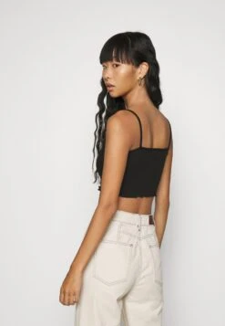 Even&Odd 2 PACK - Top - Black/light Grey 10 Even&Odd 2 PACK - Top - Black/light Grey -Even&Odd cb98fa9a3fc74936aa697f796779925e