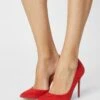 Even&Odd High Heel Pumps - Red -Even&Odd cc2e59d5f746416e8a88d1e80aba1625