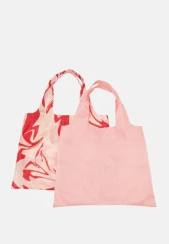Even&Odd Shopping Bag - Pink 13 Even&Odd Shopping Bag - Pink -Even&Odd ce4b7f731cce4773a90188df3d6b8ae8 1
