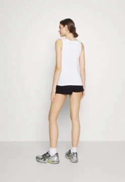 2 PACK - Shorts - Black/light Grey -Even&Odd cf8da16b01f4468d86ae514d003d570f