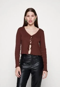 Even&Odd Strickjacke - Brown 13 Even&Odd Strickjacke - Brown -Even&Odd d05a44f2364d4b029034bc2193b01a63