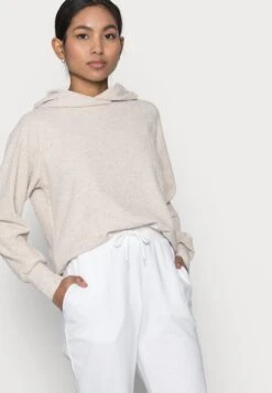 2 PACK - Jogginghose - White/black -Even&Odd d1770da7cf114a68a46b901216b58119