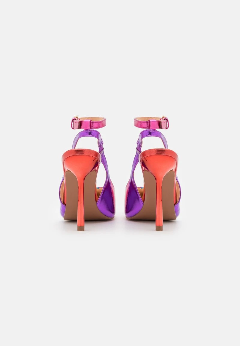 Even&Odd Pumps - Multi-coloured 6 Even&Odd Pumps - Multi-coloured – Bild 4