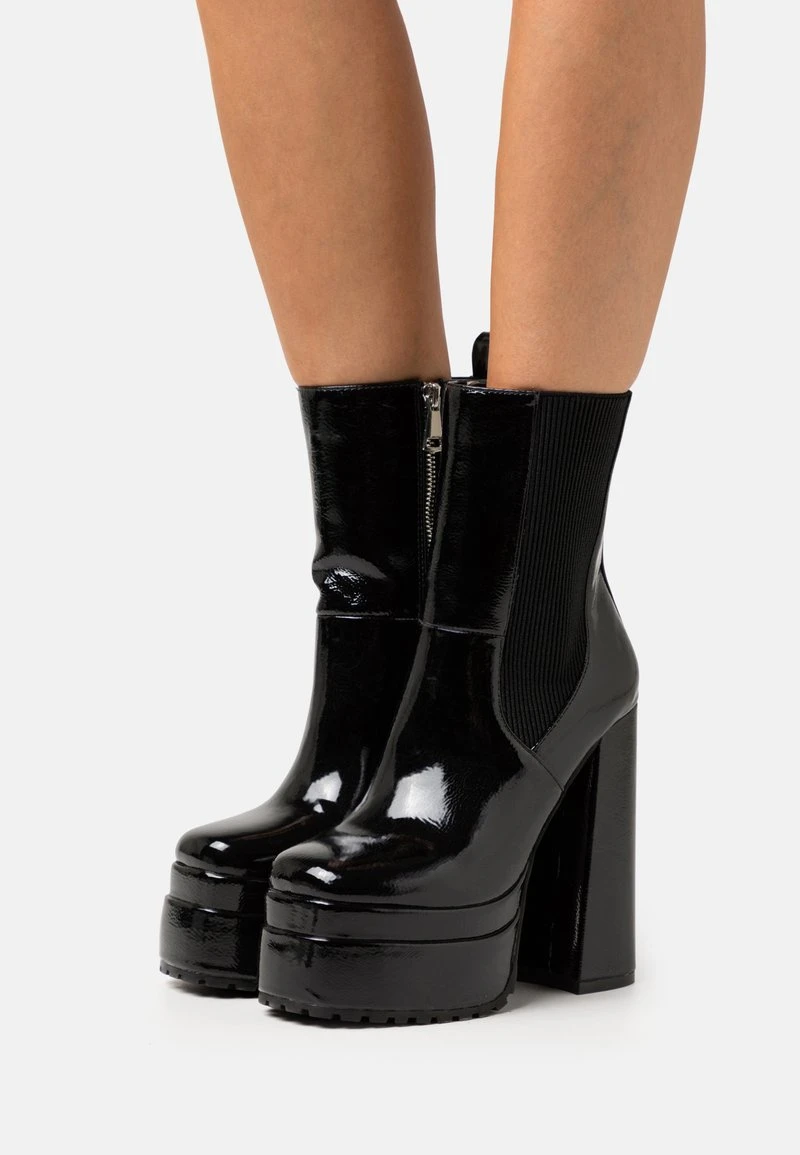 Even&Odd Stiefelette - Black 3 Even&Odd Stiefelette - Black