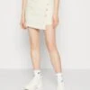 Even&Odd Shorts - Off-white -Even&Odd d3110b8d9b474d59a7a83a63ffbcefd7