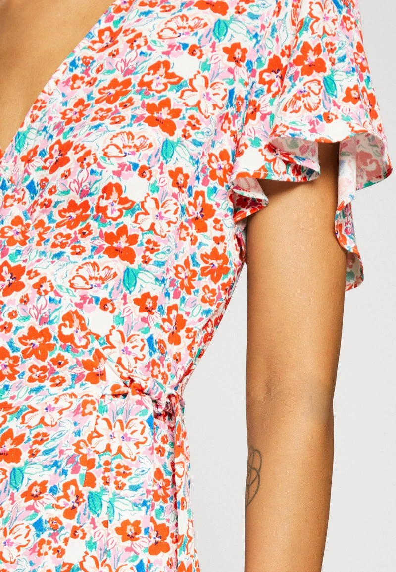 Even&Odd Freizeitkleid - Red/blue/multi-coloured 8 Even&Odd Freizeitkleid - Red/blue/multi-coloured – Bild 6