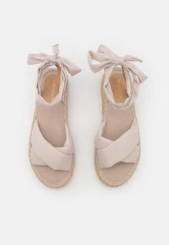 Even&Odd Riemensandalette - Beige -Even&Odd d7b27faba16e406895bc13a3930ca5bf