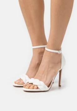 Even&Odd Riemensandalette - White