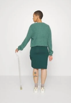 Even&Odd Bleistiftrock - Green -Even&Odd db63774916bf4c6ea3723048b669cc3d