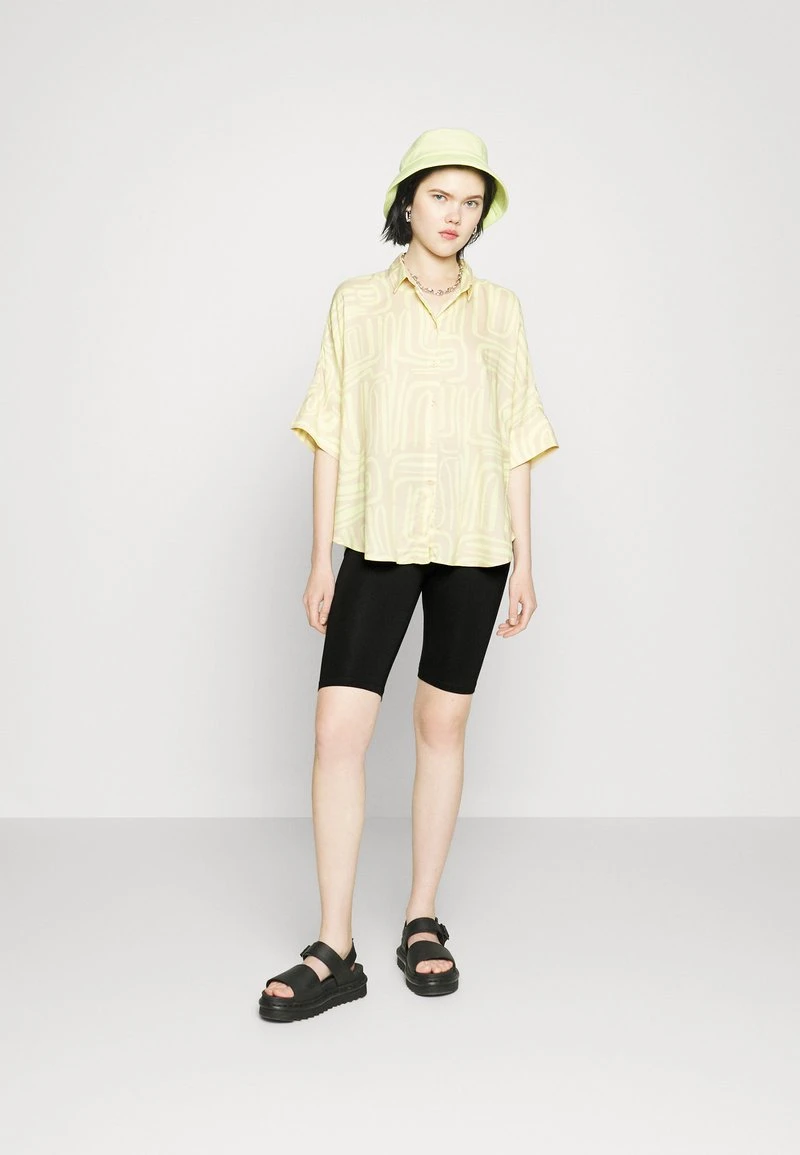 Even&Odd 2 PACK - Shorts - Black/beige 3 Even&Odd 2 PACK - Shorts - Black/beige