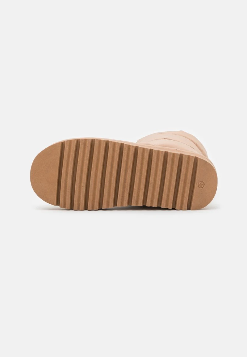 Even&Odd Plateaustiefelette - Beige 7 Even&Odd Plateaustiefelette - Beige – Bild 5