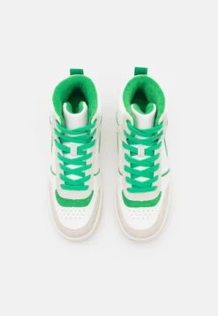 Even&Odd Sneaker High - White/green 13 Even&Odd Sneaker High - White/green -Even&Odd e3fa0ab719014e1e979b1d066ebf2620