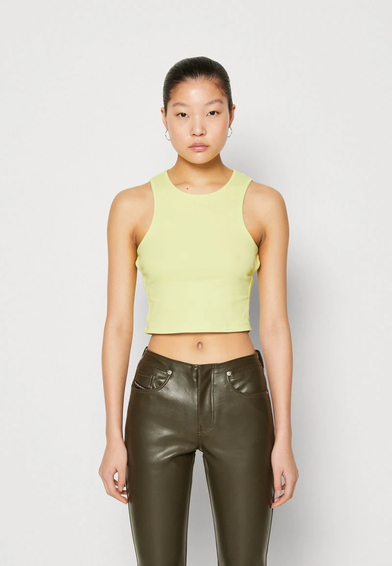 Even&Odd Top - Green 3 Even&Odd Top - Green