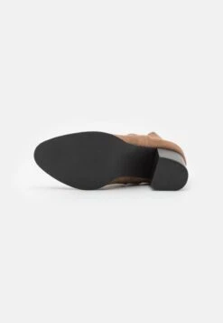 Ankle Boot - Taupe -Even&Odd e4d9bba445f44429be5959ee07f4b526