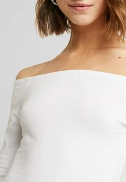 Even&Odd 2 PACK - Langarmshirt - White/black 12 Even&Odd 2 PACK - Langarmshirt - White/black -Even&Odd e4ebd1dce56d4527a35368efabbc2fb6